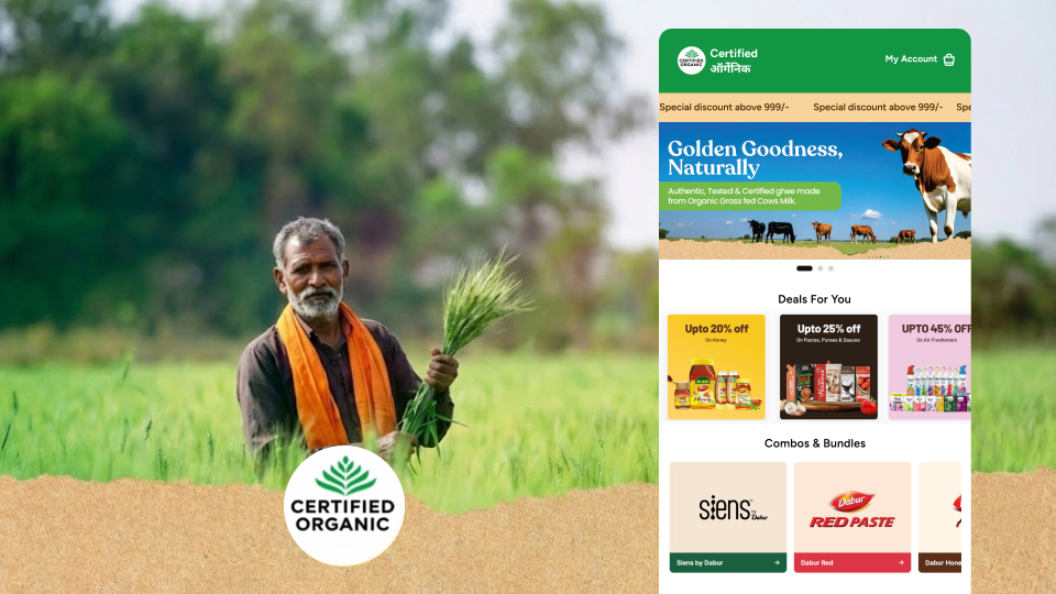 Restaurant website layout