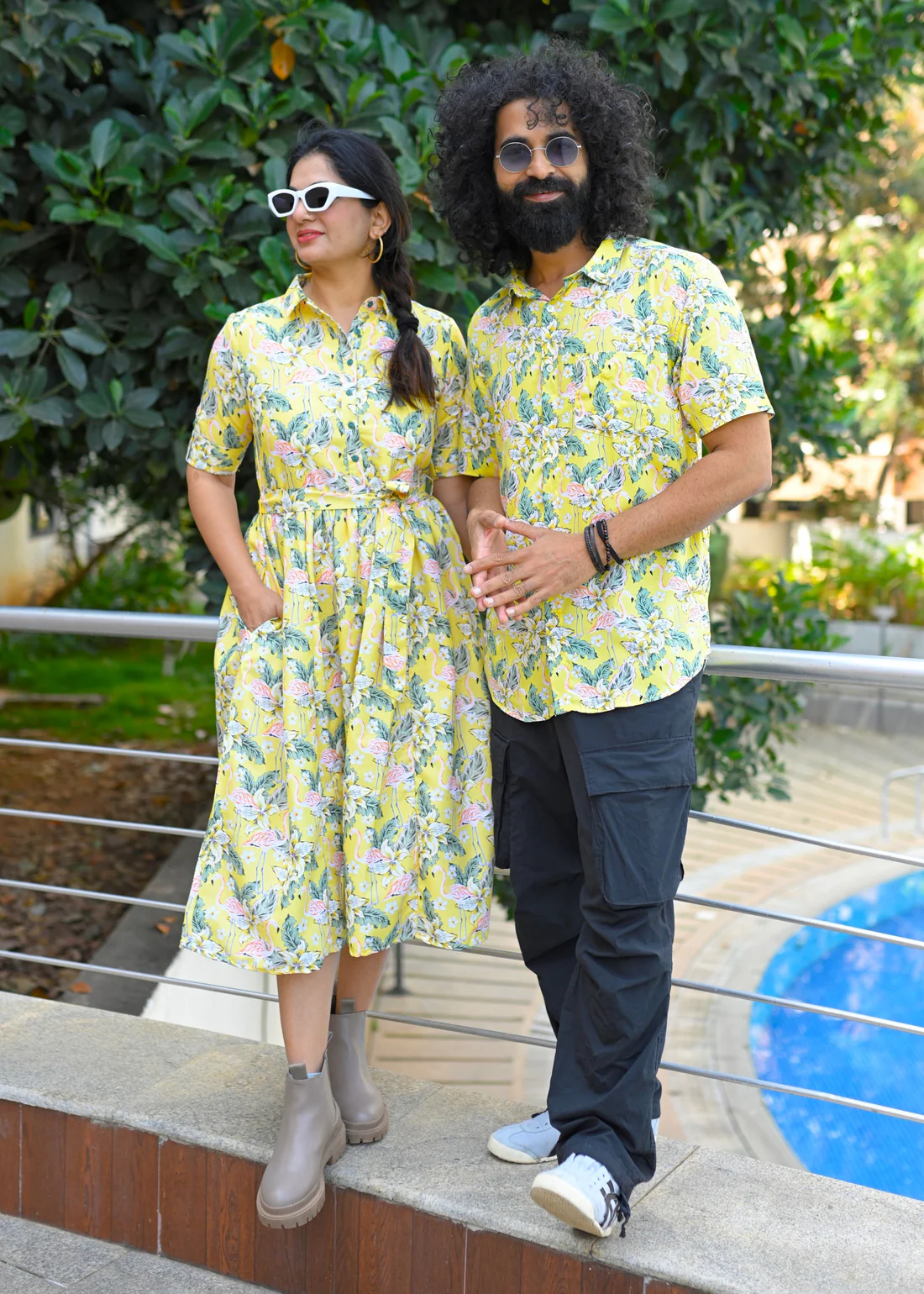 Men Maroon Solid Polo Neck T-shirt